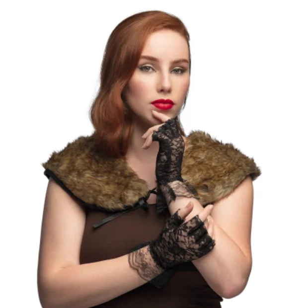 Gants - Accessoires de déguisement - Partyshop Luxembourg
