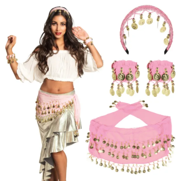 Kits d'accessoires - Accessoires de déguisement - Partyshop Luxembourg