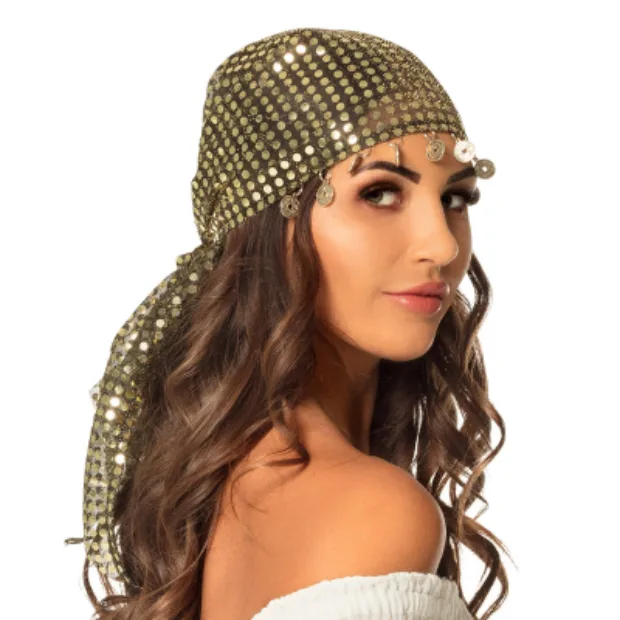 Bandanas & foulards - Accessoires de déguisement - Partyshop Luxembourg