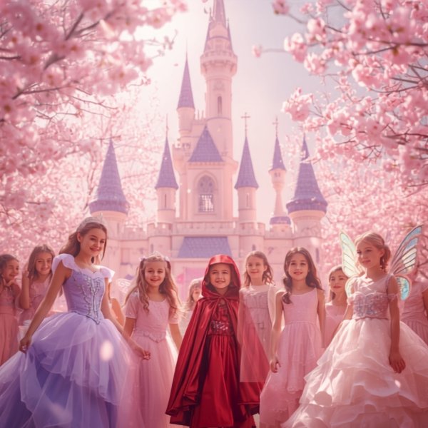 Contes de fées - Partyshop Luxembourg