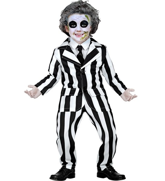 Déguisement garçon Fantôme sordide 3