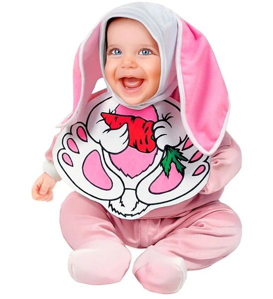 Set accessoires Lapin pour bébé 2