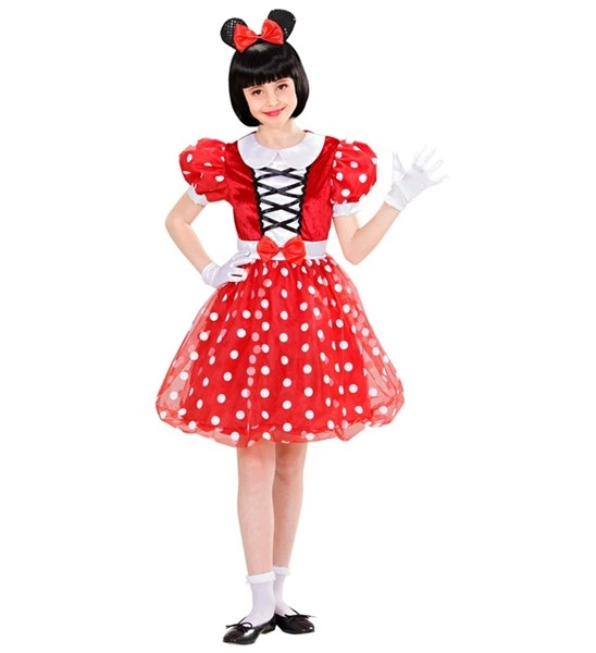 Déguisement de Minnie pour fille 2