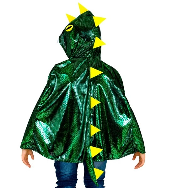 Déguisement cape de Dragon pour garçon - TU 2