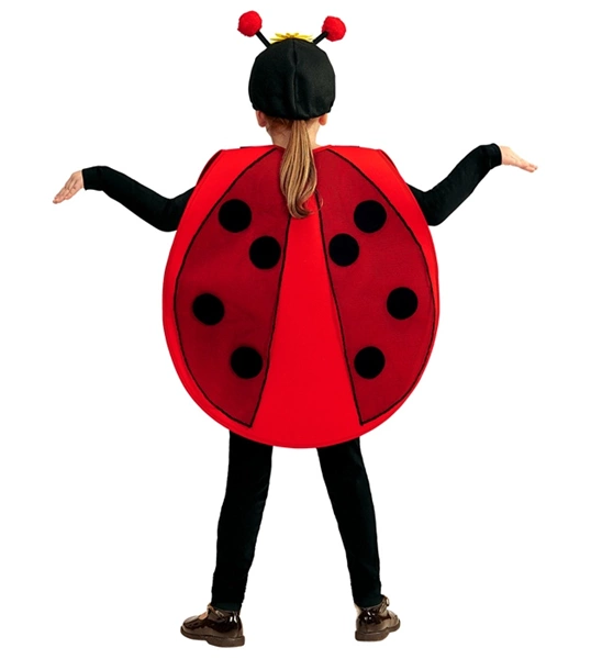 Déguisement de Coccinelle pour enfant 2