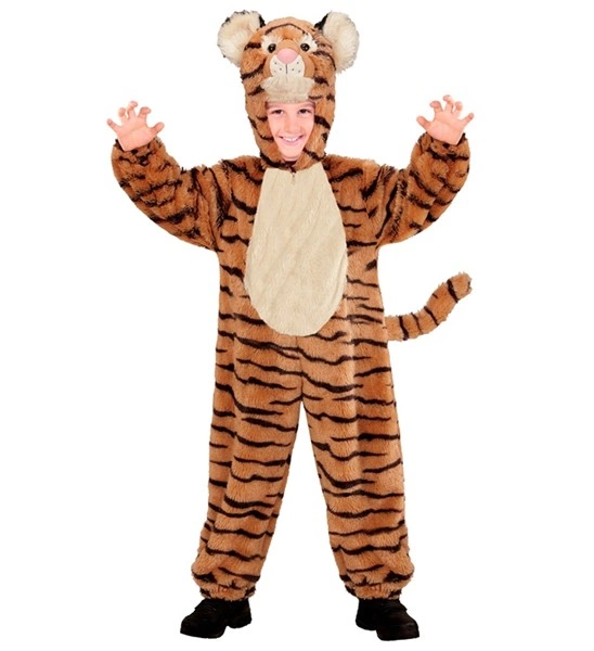 Déguisement de Tigre orange pour enfant 2