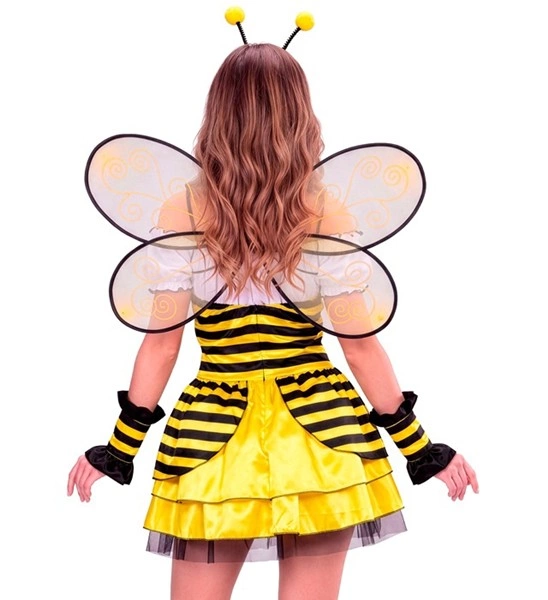 Déguisement d'Abeille pour femme 2