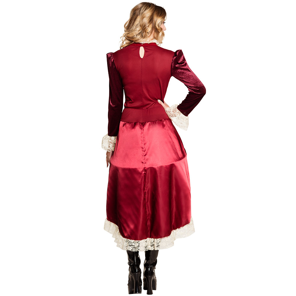 Déguisement  Lady Steampunk  pour femme – vue 2
