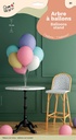 Arbre à ballons DIY - 73 cm – vue 3