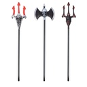 Arme Halloween - Modèle aléatoire - 120 cm – vue 2