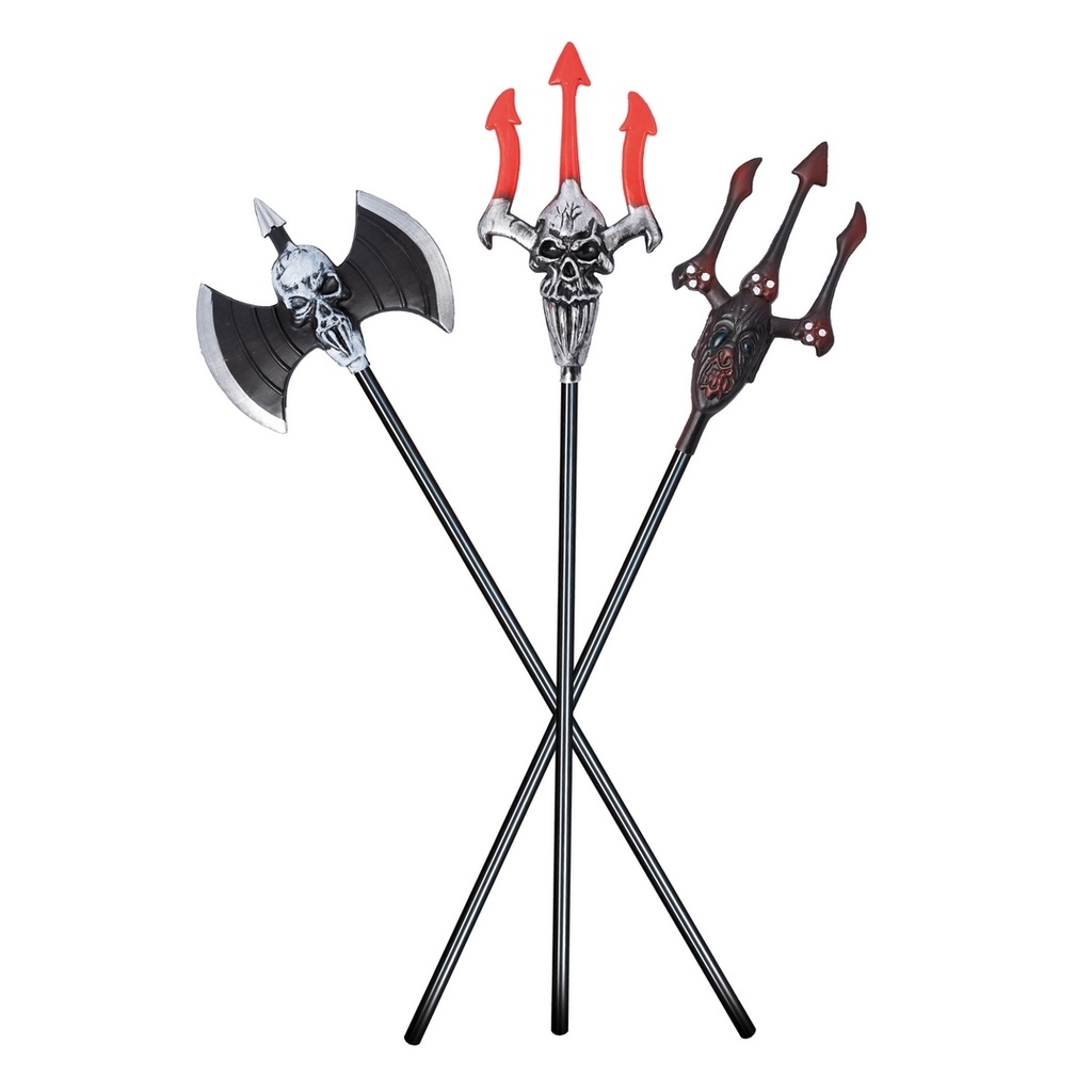 Arme Halloween - Modèle aléatoire - 120 cm – vue 3