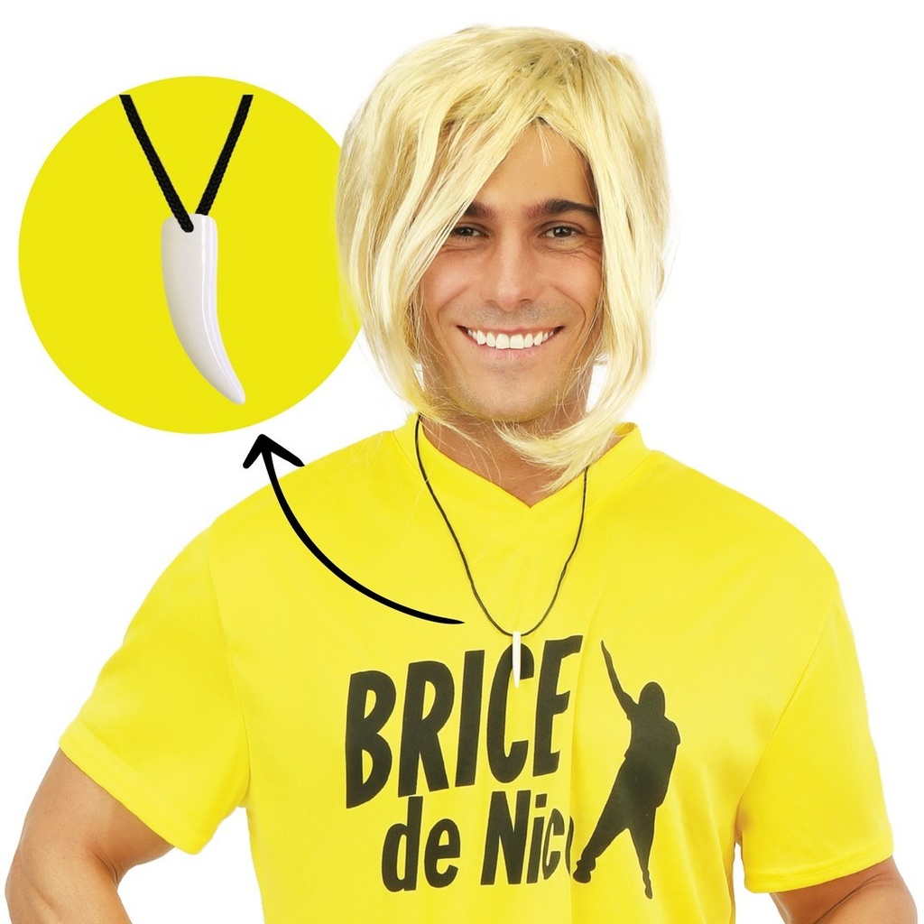 Collier licence Brice de Nice – vue 2