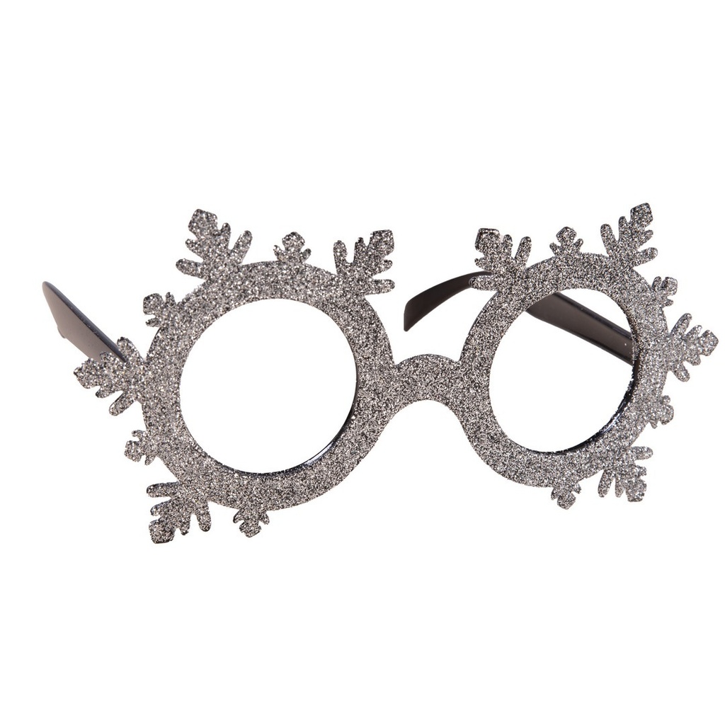 Lunettes flocon de neige – vue 2