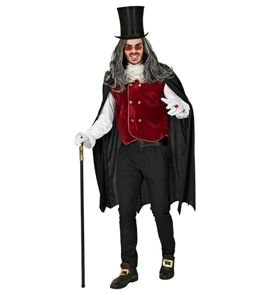 Déguisement homme Vampire 2