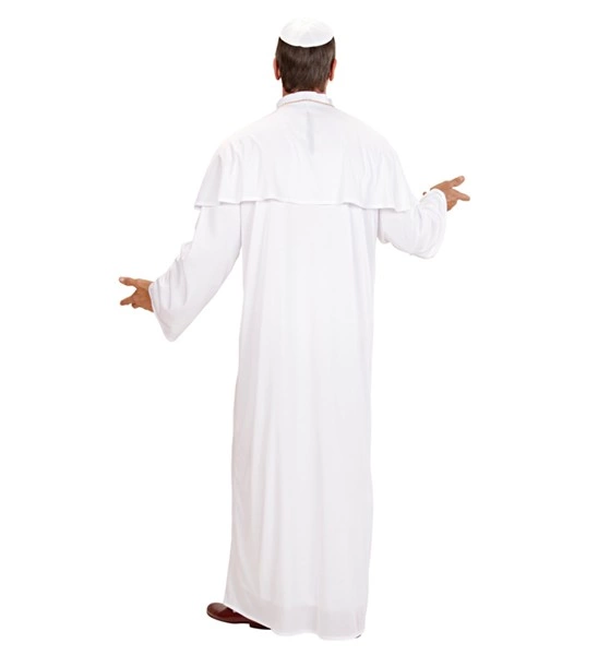 Déguisement de Pape pour homme 2