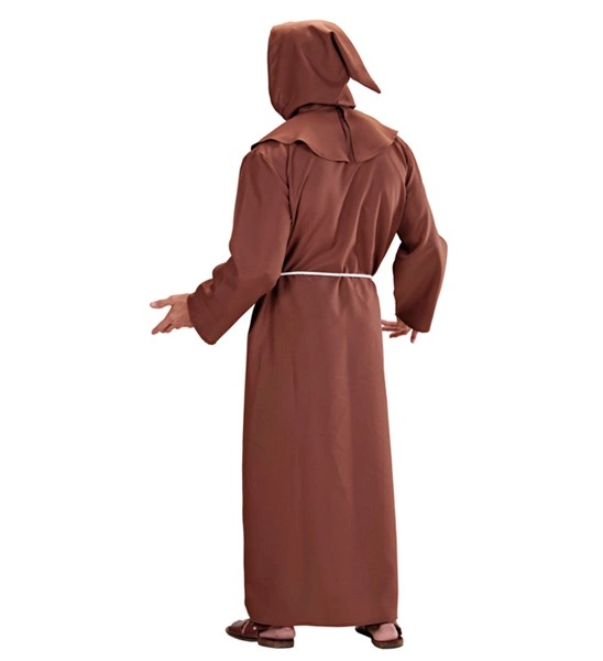 Déguisement Moine pour homme 2