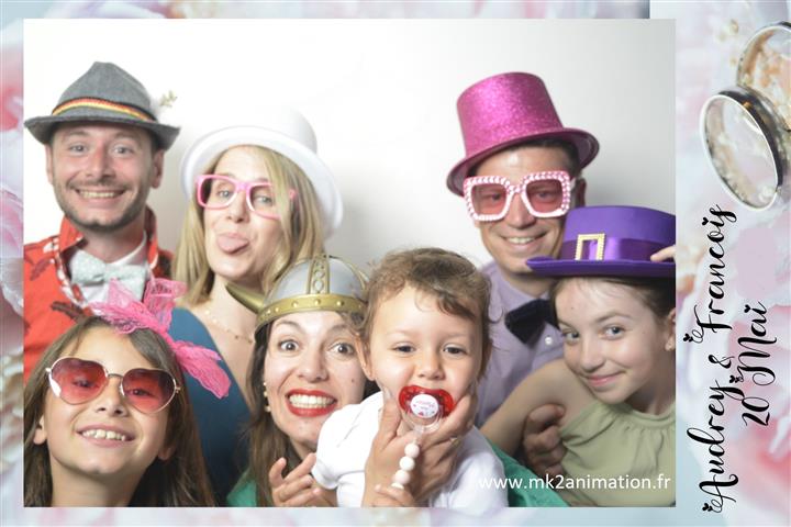 Photobooth Miroir