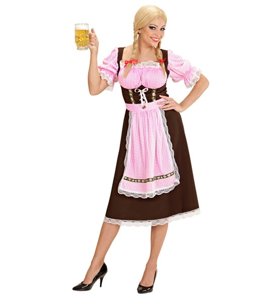 Déguisement bavaroise Oktoberfest femme 2