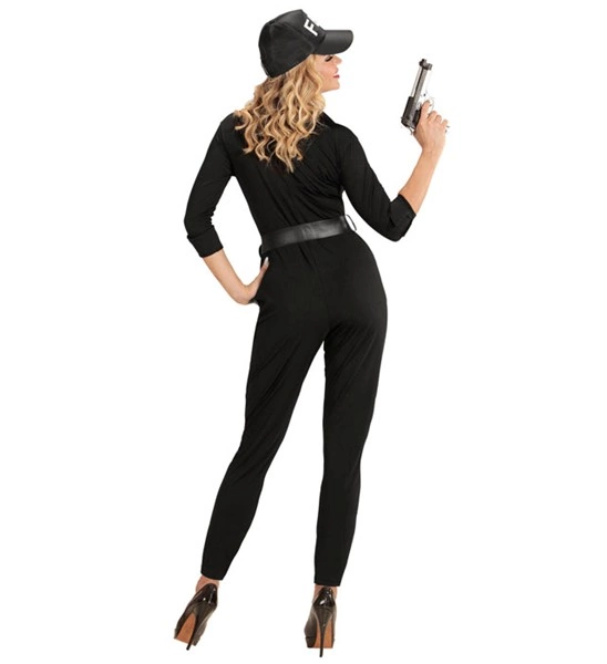 Agent FBI Femme 2