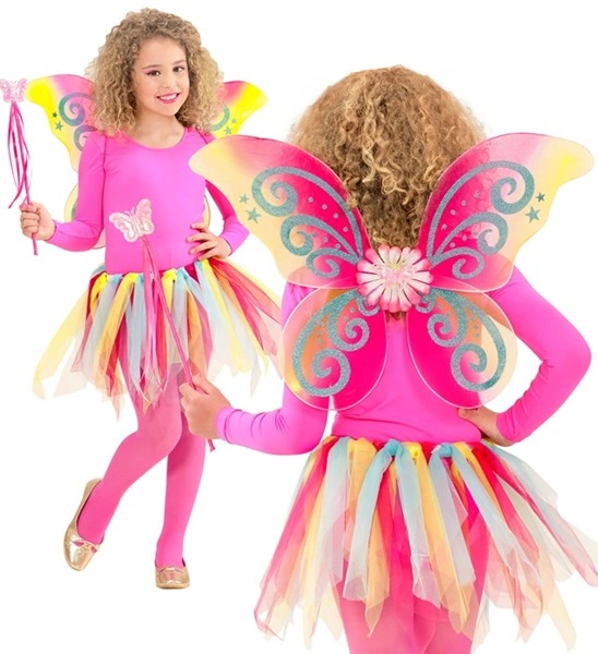 Set accessoires Fée fantaisie pour fille 2