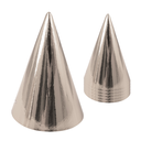 Chapeau pointu carton, paquet de 6