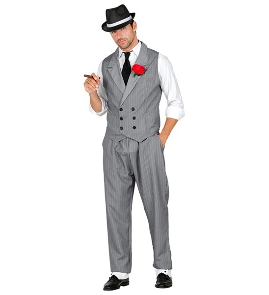 Déguisement homme Gangster 2
