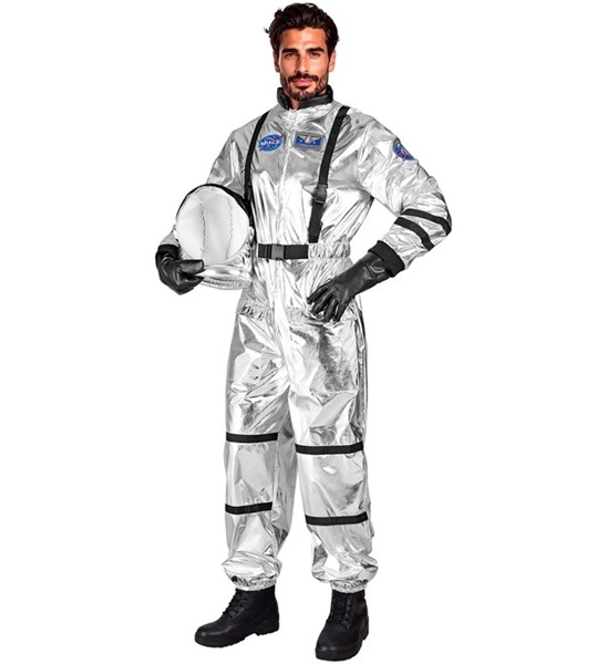 Déguisement Astronaute adulte 2