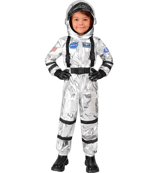 Déguisement astronaute pour enfant 2