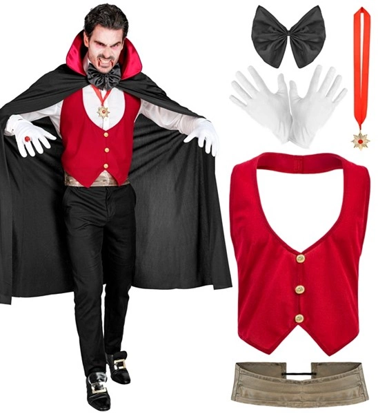 Déguisement Vampire pour homme 2