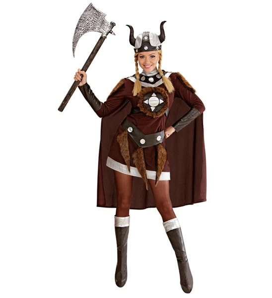 Déguisement Viking femme 2