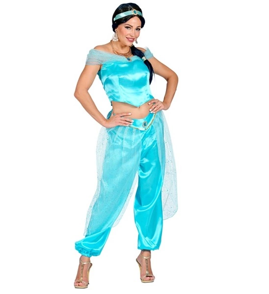 Déguisement femme Princesse Jasmine 2