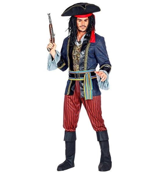 Déguisement homme Capitaine des Pirates 2