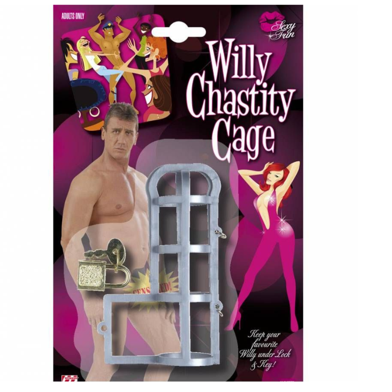Cage de chasteté