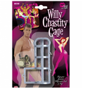 Cage de chasteté
