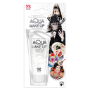 Maquillage Professionnel à l'eau en tube, noir ou blanc 30 ml