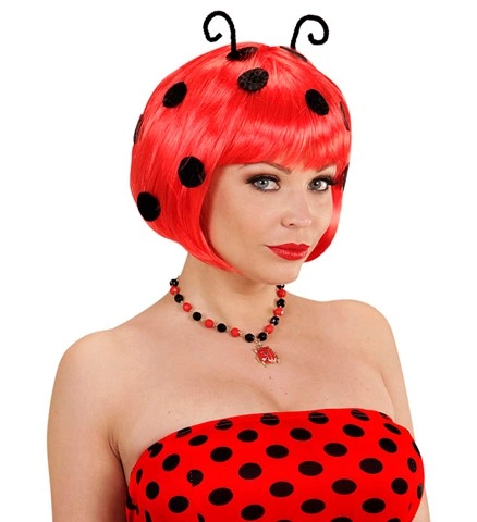 Perruque coccinelle 2