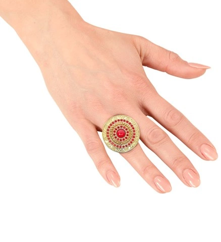 Bague antique romaine 2