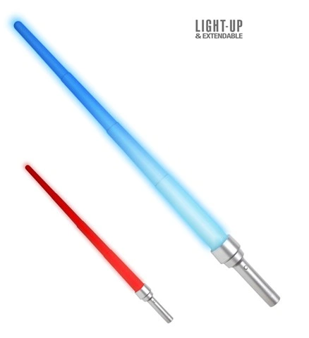Sabre laser lumineux 90 cm 2