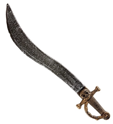 Épée de pirate 2