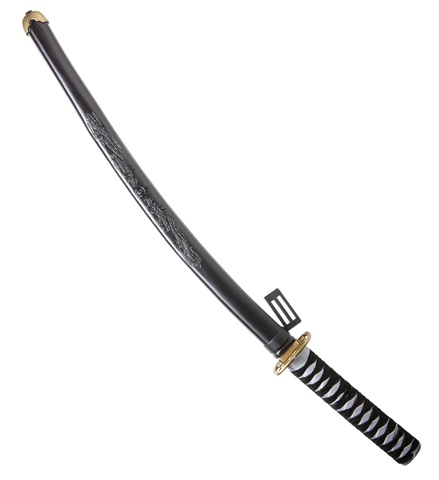 Katana japonais 2