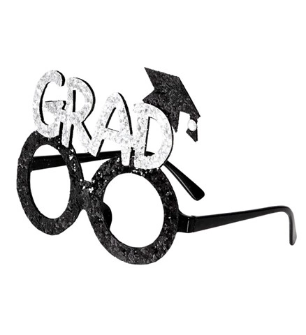 Lunettes de diplômé 2