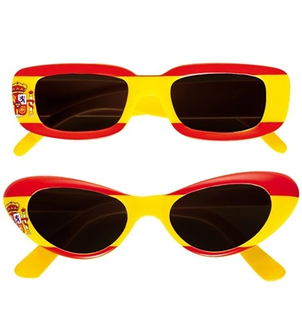 Lunettes Espagne - 2 modèles assortis 2