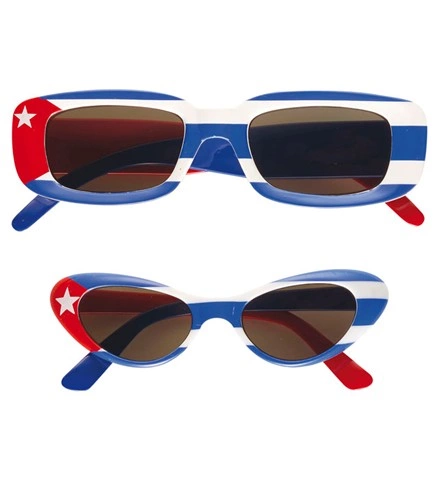 Lunettes Cuba - 2 modèles assortis 2