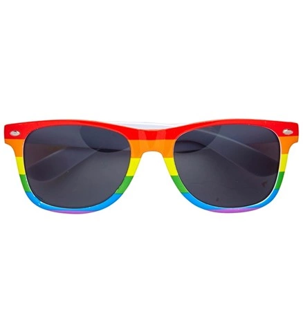 Lunettes arc-en-ciel 2
