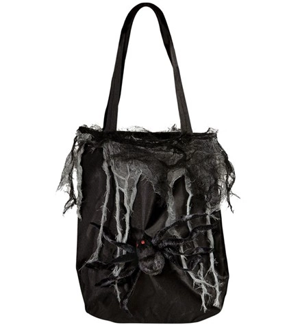Sac à bonbons araignée 2