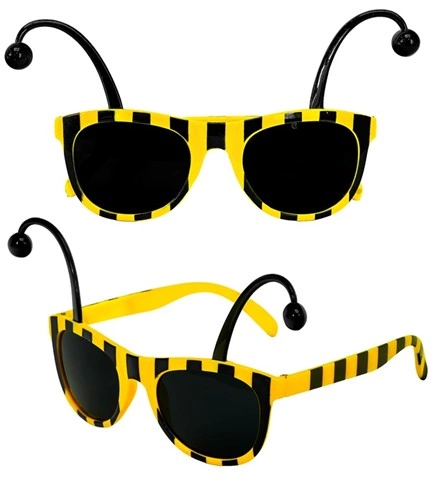 Lunettes abeille 2
