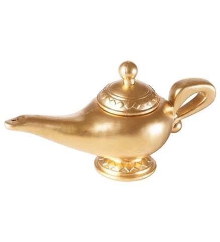 Lampe de génie 2