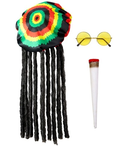 Kit rasta 2