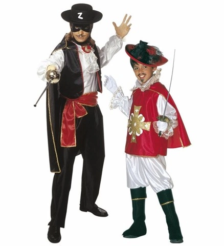 Fleuret de mousquetaire 2
