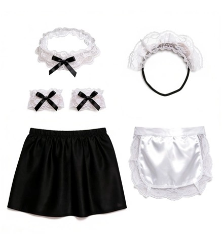 Set accessoires femme de chambre 2